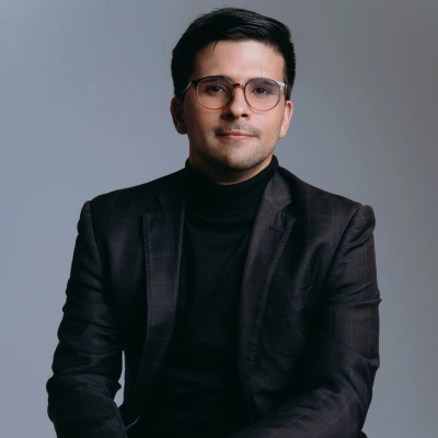 Foto de perfil de Silas Novaes, corretor de planos de saúde